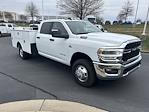 2024 Ram 3500 Crew Cab DRW 4WD, PJ Truck Beds Steel Convertible Service Body CMG for sale #CR40208 - photo 3