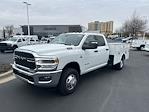 2024 Ram 3500 Crew Cab DRW 4WD, PJ Truck Beds Steel Convertible Service Body CMG for sale #CR40208 - photo 4