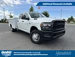 2024 Ram 3500 Crew Cab DRW 4WD Reading Service Truck for sale #CR40292 - photo 1