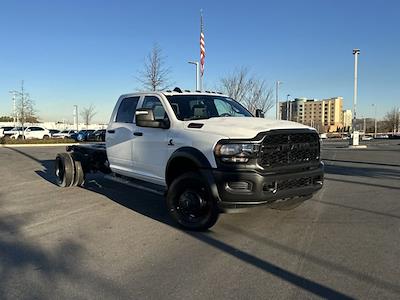 2024 Ram 5500 Crew Cab DRW 4WD, Cab Chassis for sale #CR40296 - photo 1