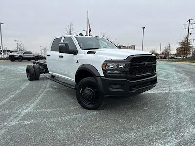 2024 Ram 5500 Crew Cab DRW 4WD, Cab Chassis for sale #CR40300 - photo 1