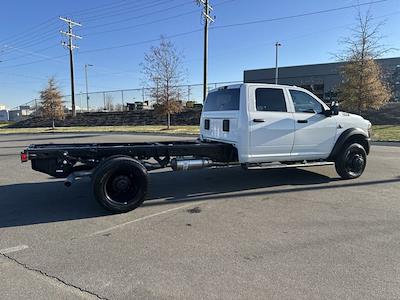 2024 Ram 5500 Crew Cab DRW 4WD, Blue Ridge Manufacturing Rodeo Flatbed Truck for sale #CR40303 - photo 2