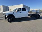 2024 Ram 5500 Crew Cab DRW 4WD, Blue Ridge Manufacturing Rodeo Flatbed Truck for sale #CR40303 - photo 4