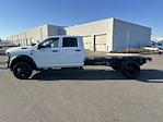 2024 Ram 5500 Crew Cab DRW 4WD, Blue Ridge Manufacturing Rodeo Flatbed Truck for sale #CR40303 - photo 5