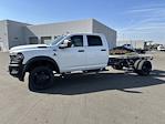 2024 Ram 5500 Crew Cab DRW 4WD, Cab Chassis for sale #CR40312 - photo 4