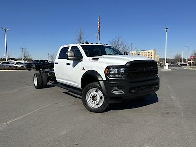 2024 Ram 5500 Crew Cab DRW 4WD, Cab Chassis for sale #CR40313 - photo 1