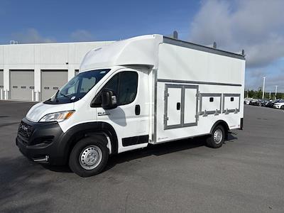 2025 Ram ProMaster 3500 Standard Roof FWD Rockport Service Utility Van for sale #CS40023 - photo 1