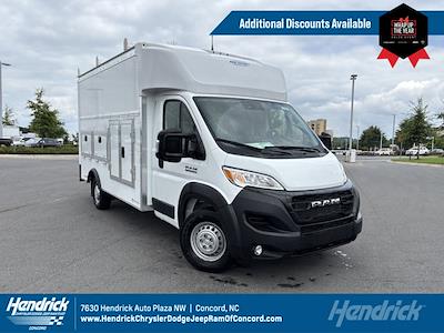 New 2025 Ram ProMaster 3500 Service Utility Van for sale #CS40045 - photo 1