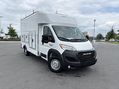 2025 Ram ProMaster 3500 Standard Roof FWD Rockport Service Utility Van for sale #CS40045 - photo 1