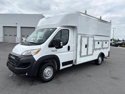 2025 Ram ProMaster 3500 Standard Roof FWD Rockport Service Utility Van for sale #CS40045 - photo 1
