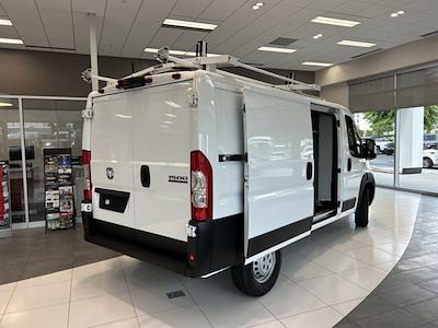 2025 Ram ProMaster 1500 Standard Roof FWD Holman Upfitted Cargo Van for sale #CS40048 - photo 2