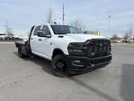 2026 Ram 3500 Crew Cab DRW 4WD CM Truck Beds Flatbed Truck for sale #CS40097A - photo 1
