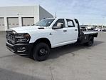2026 Ram 3500 Crew Cab DRW 4WD CM Truck Beds Flatbed Truck for sale #CS40097A - photo 3