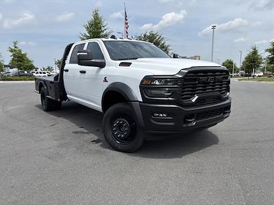 2025 Ram 5500 Crew Cab DRW 4WD CM Truck Beds Flatbed Truck for sale #CS40098 - photo 1