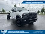 2025 Ram 5500 Crew Cab DRW 4WD Cab Chassis for sale #CS40098 - photo 1