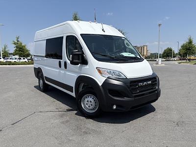 New 2025 Ram ProMaster 1500 High Roof Empty Cargo Van for sale #CS40100 - photo 1
