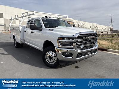 New 2025 Ram 3500 Crew Cab Service Truck for sale #CS40101 - photo 1