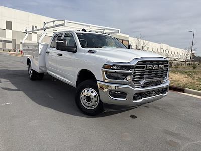 2025 Ram 3500 Crew Cab DRW 4WD Service Truck for sale #CS40101 - photo 1