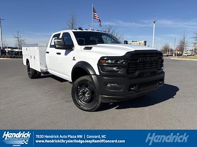 New 2025 Ram 4500 Crew Cab Service Truck for sale #CS40103 - photo 1