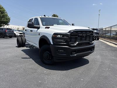 New 2025 Ram 3500 Tradesman Crew Cab 4WD 60 CA Cab Chassis for sale #CS40116 - photo 1