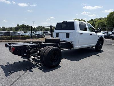 New 2025 Ram 3500 Tradesman Crew Cab 4WD 60 CA Cab Chassis for sale #CS40116 - photo 2