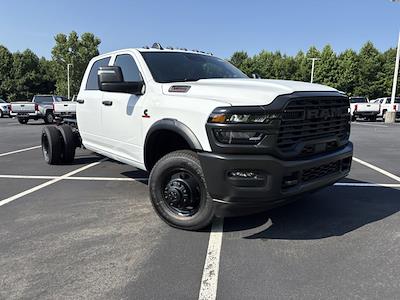 2025 Ram 3500 Crew Cab DRW 4WD Cab Chassis for sale #CS40125 - photo 1