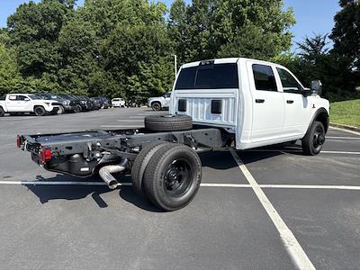 New 2025 Ram 3500 Tradesman Crew Cab 4WD 60 CA Cab Chassis for sale #CS40125 - photo 2