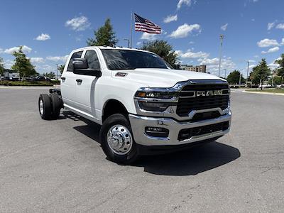 2025 Ram 3500 Crew Cab DRW 4WD Cab Chassis for sale #CS40129 - photo 1