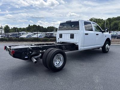 New 2025 Ram 3500 Tradesman Crew Cab 4WD 60 CA Cab Chassis for sale #CS40137 - photo 2