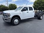 2025 Ram 3500 Crew Cab DRW 4WD Cab Chassis for sale #CS40137 - photo 4