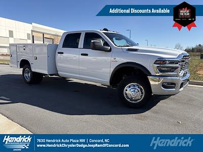New 2025 Ram 3500 Crew Cab Service Truck for sale #CS40138 - photo 1