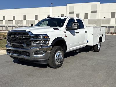 2025 Ram 3500 Crew Cab DRW 4WD Cab Chassis for sale #CS40138 - photo 2