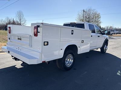 New 2025 Ram 3500 Crew Cab Service Truck for sale #CS40138 - photo 2