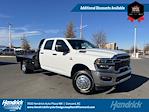 2025 Ram 3500 Crew Cab DRW 4WD CM Truck Beds Flatbed Truck for sale #CS40140 - photo 43