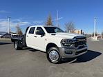 2025 Ram 3500 Crew Cab DRW 4WD CM Truck Beds Flatbed Truck for sale #CS40140 - photo 1