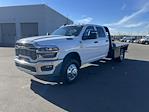 2025 Ram 3500 Crew Cab DRW 4WD CM Truck Beds Flatbed Truck for sale #CS40140 - photo 3