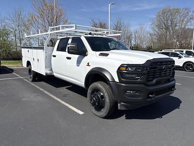 2025 Ram 5500 Crew Cab DRW 4WD Royal Service Truck for sale #CS40152 - photo 1