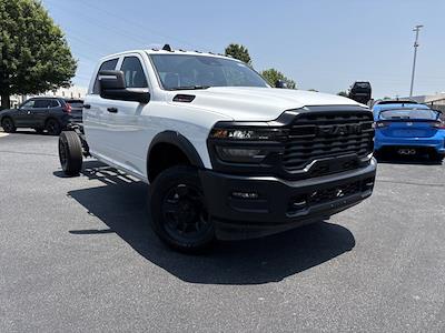 New 2025 Ram 3500 Tradesman Crew Cab 4WD 60 CA Cab Chassis for sale #CS40157 - photo 1