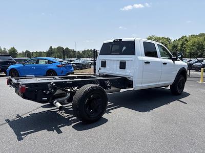 New 2025 Ram 3500 Tradesman Crew Cab 4WD 60 CA Cab Chassis for sale #CS40157 - photo 2