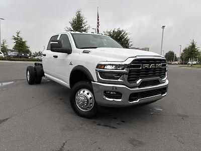 2025 Ram 3500 Crew Cab DRW 4WD Cab Chassis for sale #CS40166 - photo 1