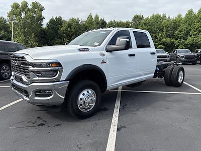 2025 Ram 3500 Crew Cab DRW 4WD Cab Chassis for sale #CS40167 - photo 1