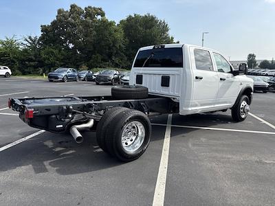 2025 Ram 3500 Crew Cab DRW 4WD Cab Chassis for sale #CS40167 - photo 2