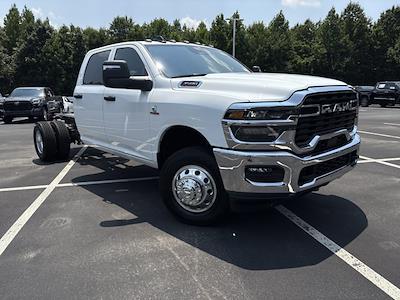 2025 Ram 3500 Crew Cab DRW 4WD Cab Chassis for sale #CS40171 - photo 1