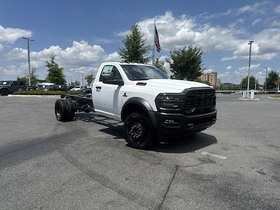 2025 Ram 5500 Regular Cab DRW 4WD Cab Chassis for sale #CS40173 - photo 1