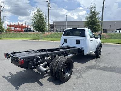 2025 Ram 5500 Regular Cab DRW 4WD Cab Chassis for sale #CS40173 - photo 2