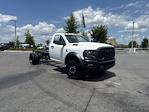 New 2025 Ram 5500 Tradesman Regular Cab 4WD 84 CA Cab Chassis for sale #CS40173 - photo 1