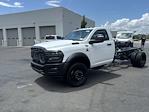 New 2025 Ram 5500 Tradesman Regular Cab 4WD 84 CA Cab Chassis for sale #CS40173 - photo 4