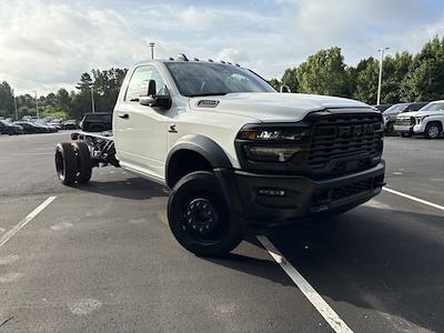 2025 Ram 5500 Regular Cab DRW 4WD Cab Chassis for sale #CS40176 - photo 1