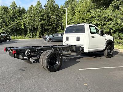 2025 Ram 5500 Regular Cab DRW 4WD Cab Chassis for sale #CS40176 - photo 2