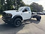 2025 Ram 5500 Regular Cab DRW 4WD Cab Chassis for sale #CS40176 - photo 4